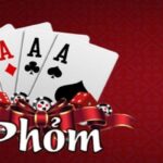 Game Phỏm online Sanclub