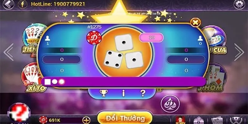 Game Xóc Đĩa Đổi Thưởng Sanclub – Nhận Ngay Phần Thưởng